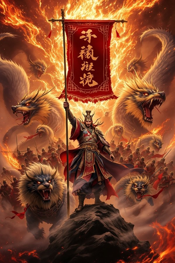 封神第一部 - 神马影院达达兔高清影视在线观看 封神第一部